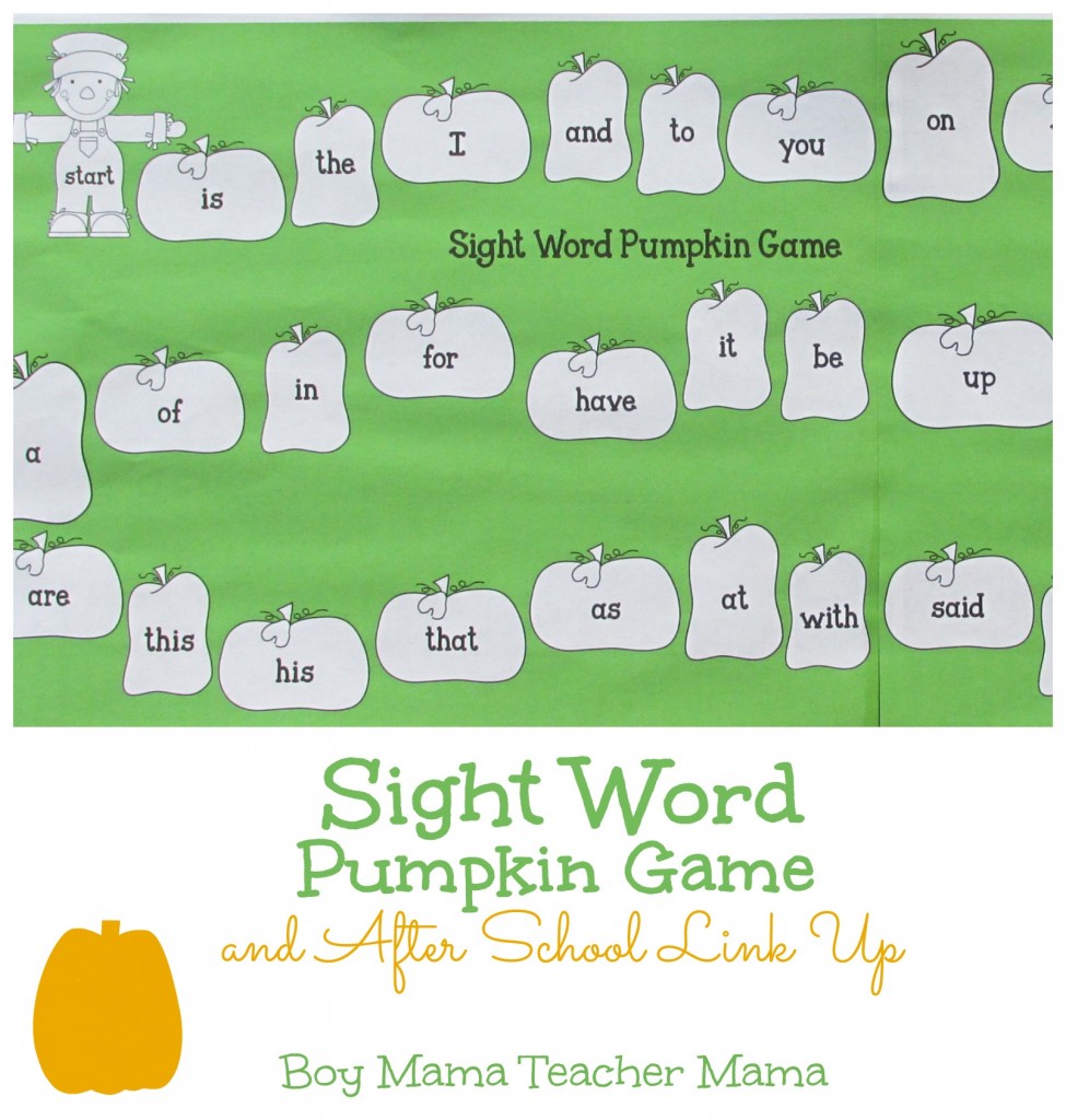 sight word featured