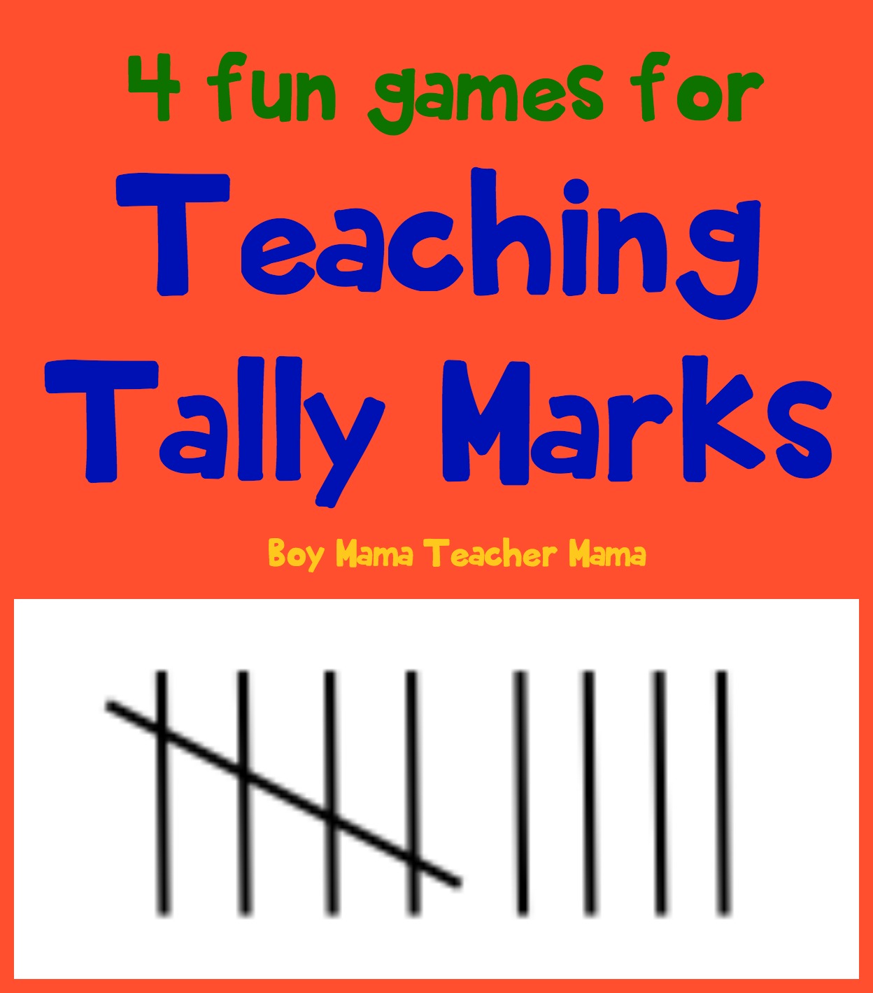 Tally marks