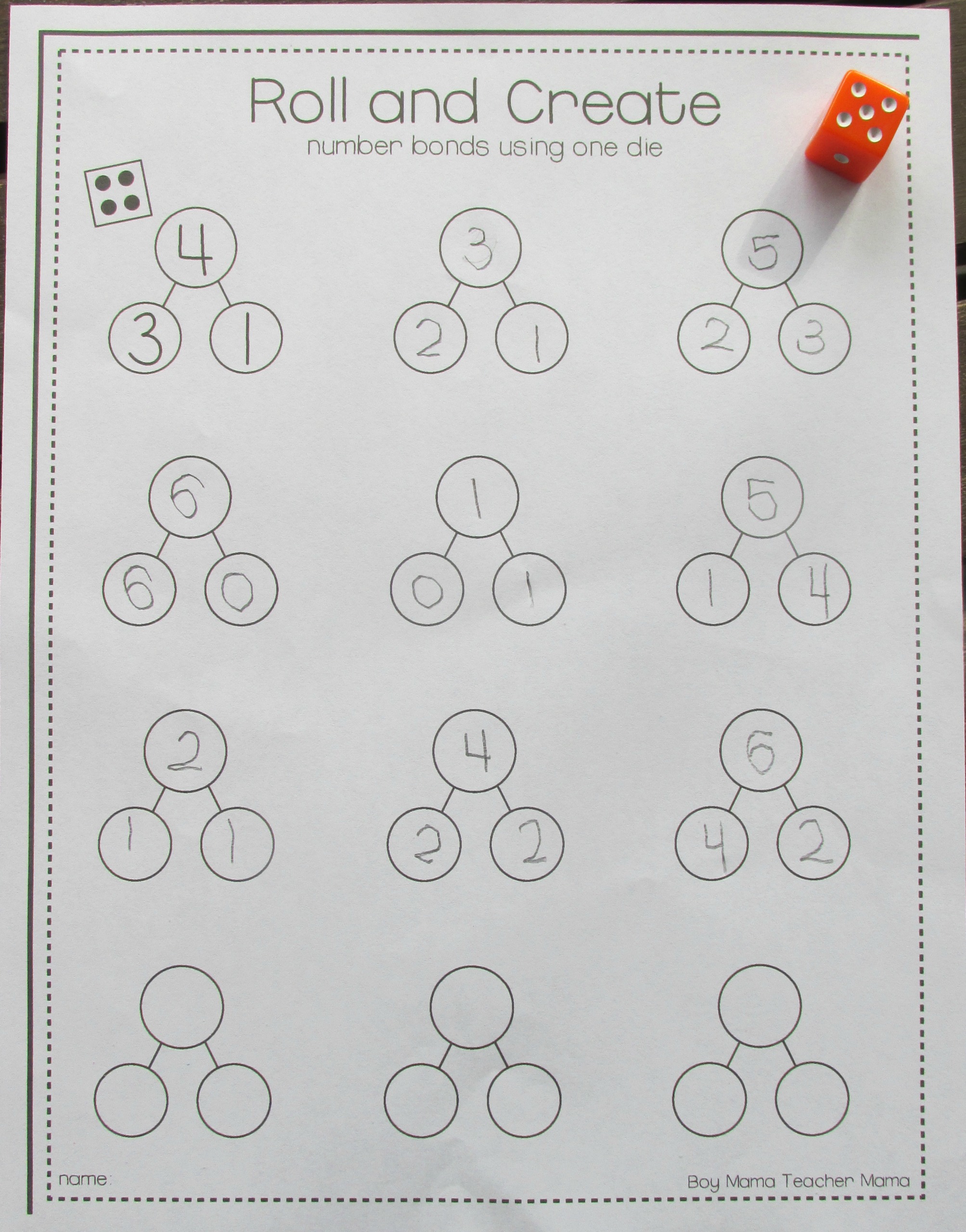 teacher-mama-free-roll-and-create-number-bonds-printable-after-school-linky-boy-mama