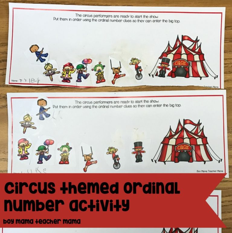 circus-themed-writing-reading-math-and-craft-activities-boy-mama-teacher-mama