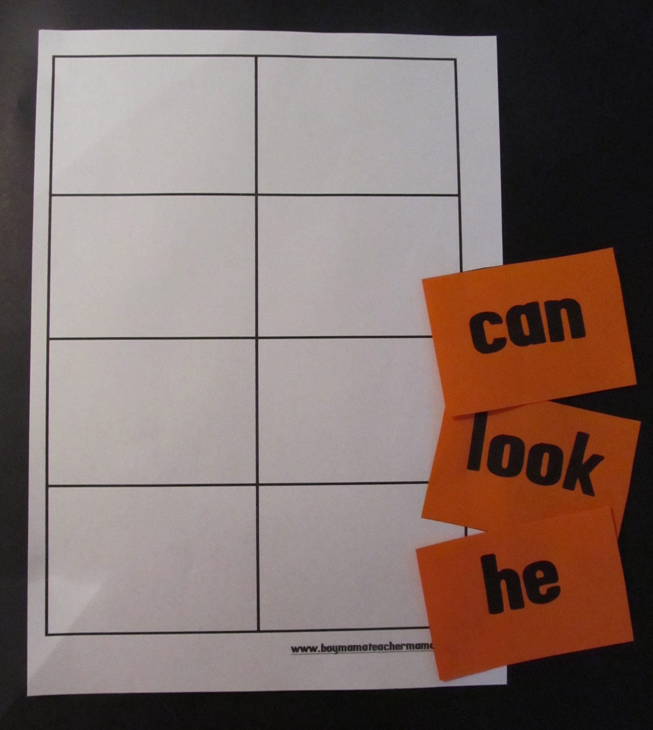 thumbnail image 2 of Buy Teacher Created Resources Digging Up Sight Words Game 7812 Online 2 of 14
