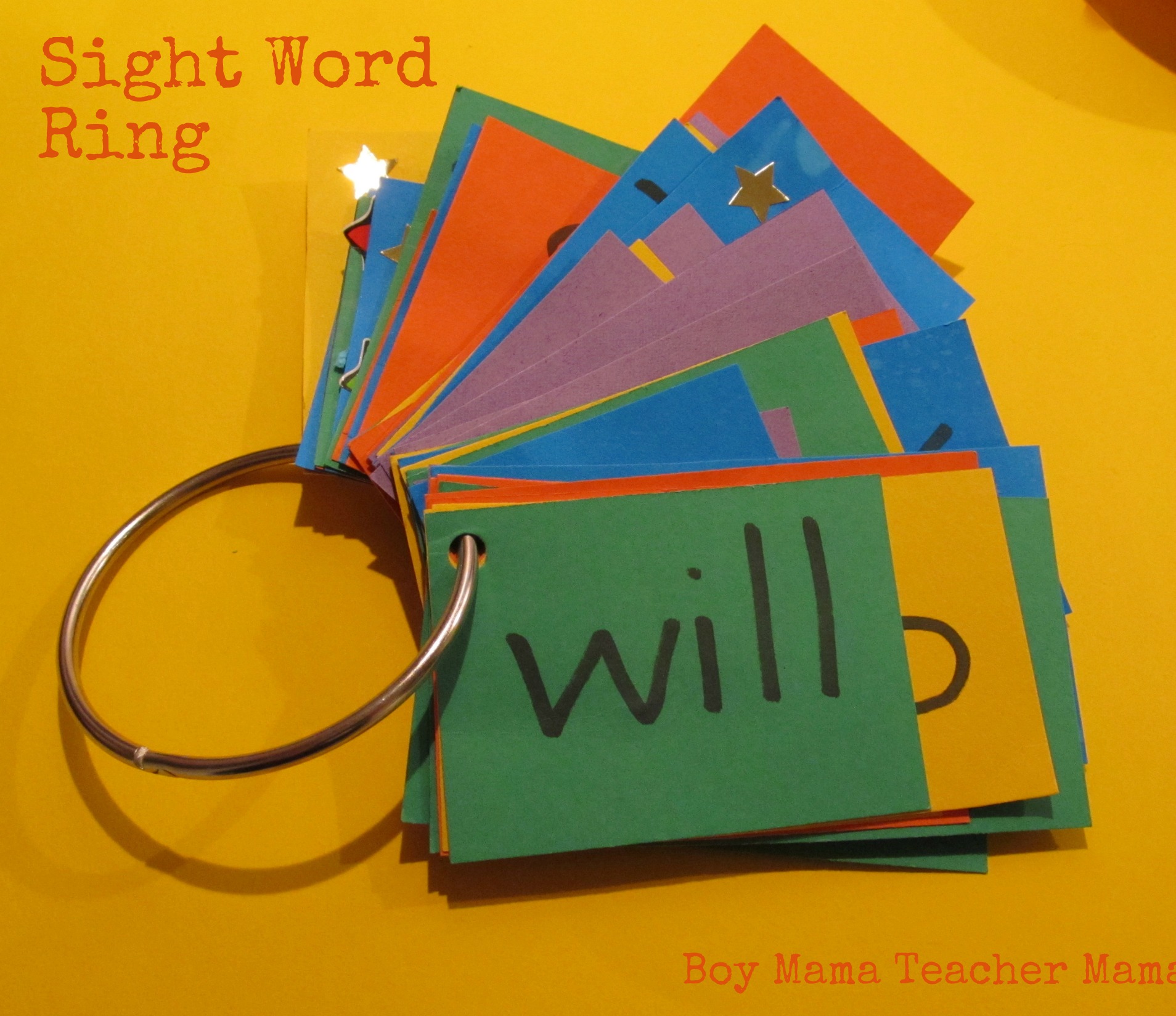 Sight Word Activity Strips BUNDLE! · Inspired Elementary