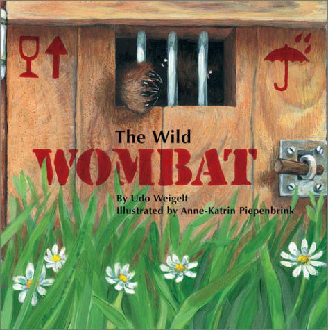 wombat books