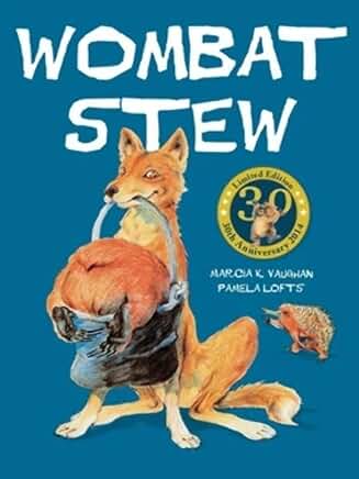 wombat books