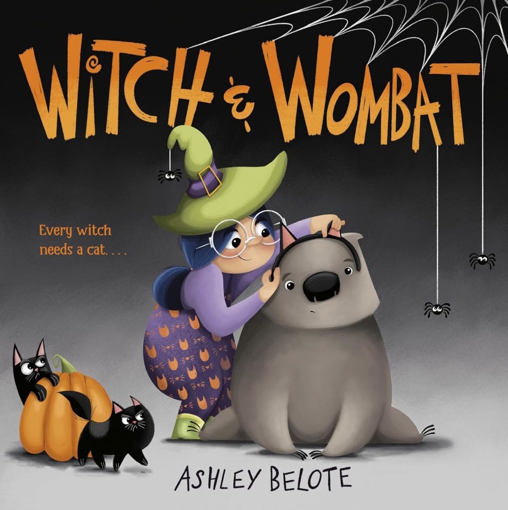 wombat books