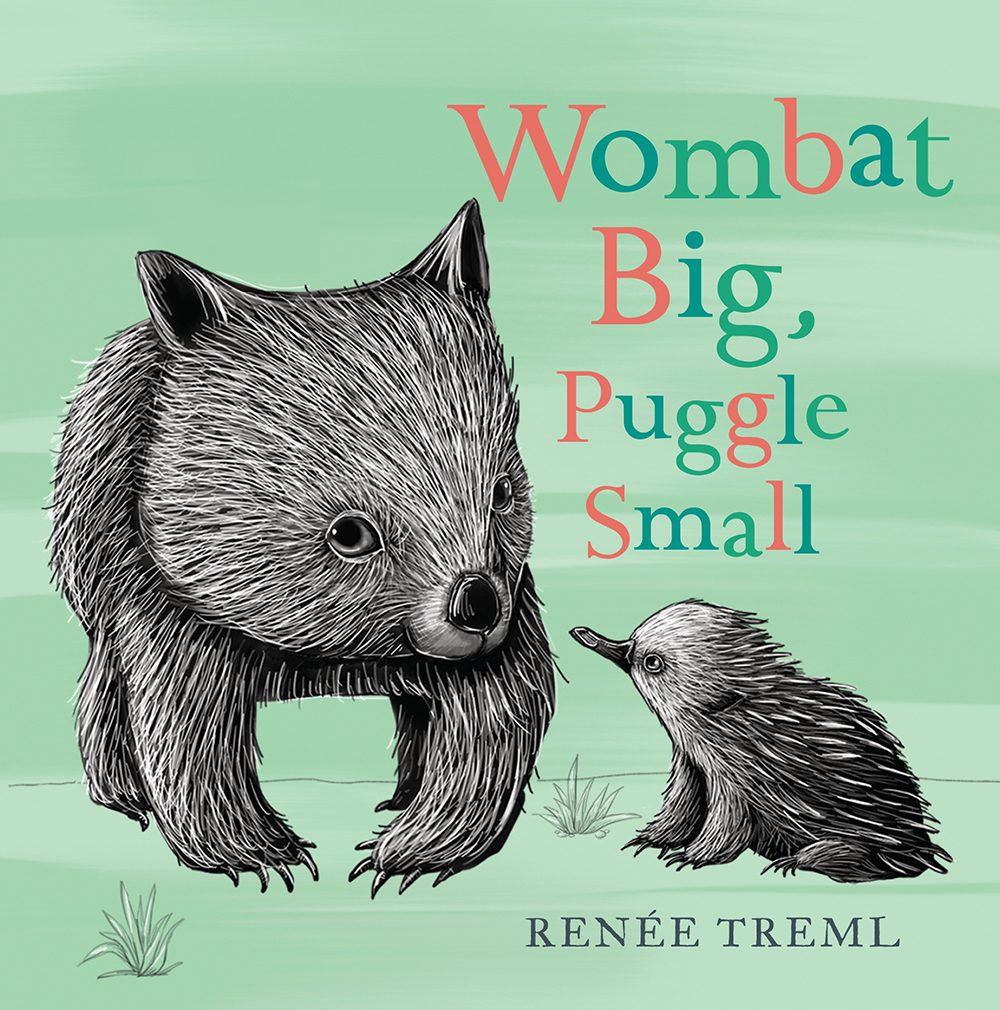wombat book