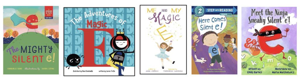The Best Magic E Activities for First and Second Grade Best Magic e Books