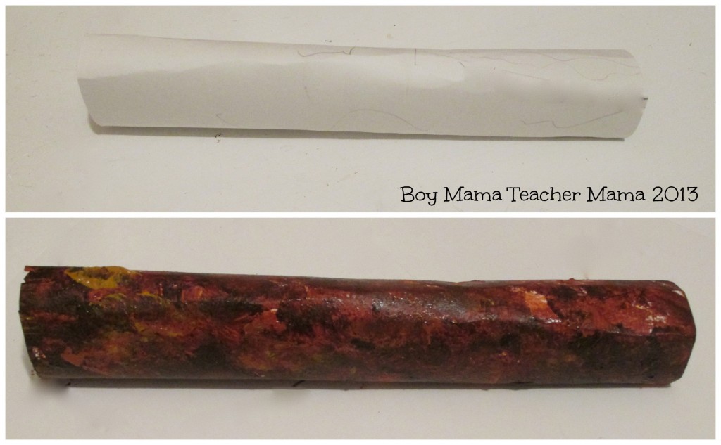 Boy Mama Teacher Mama | 5 Green and Speckled Frogs
