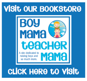 Boy Mama Teacher Mama's Bookstore
