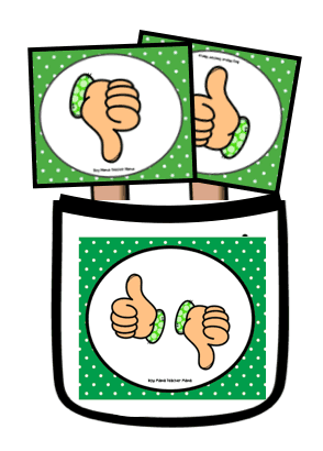 Quick answer cards