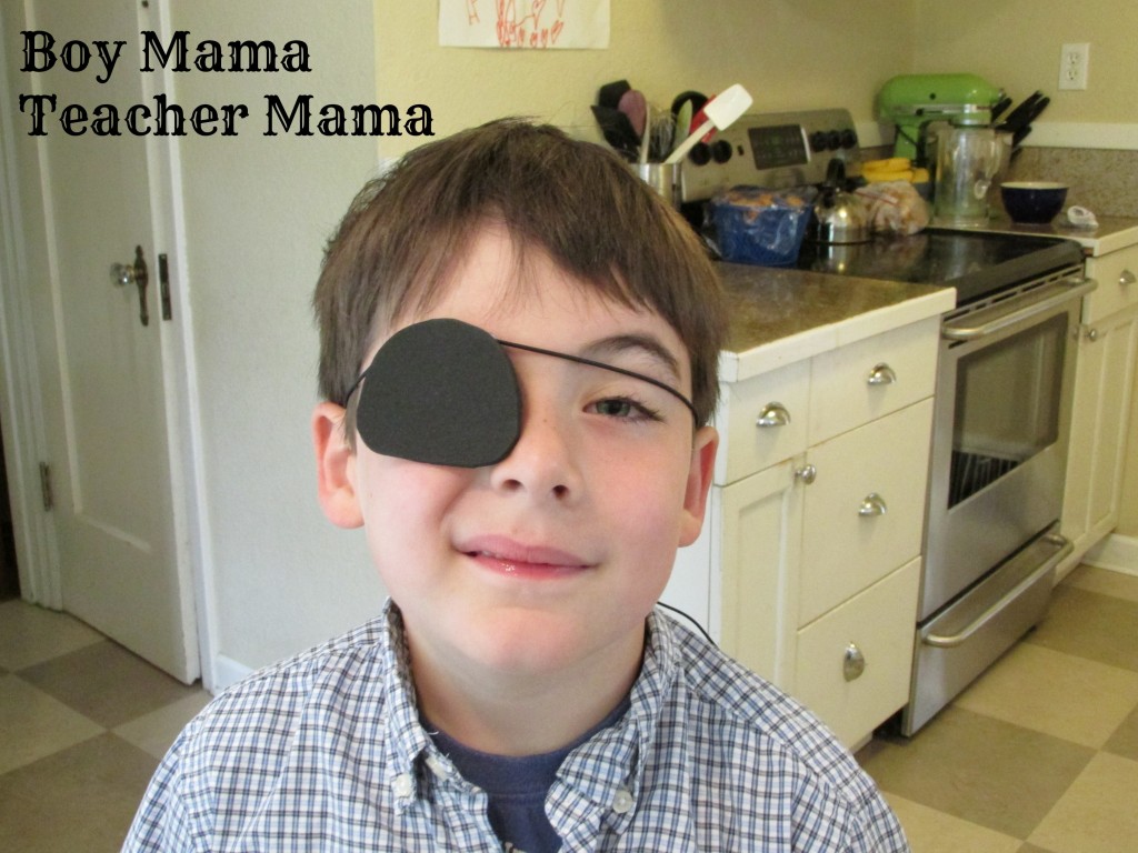 Boy Mama Teacher Mama | An Octonauts Birthday Party