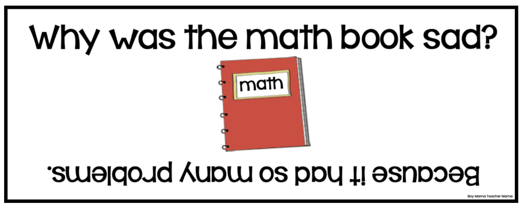 Lunch Box riddles example