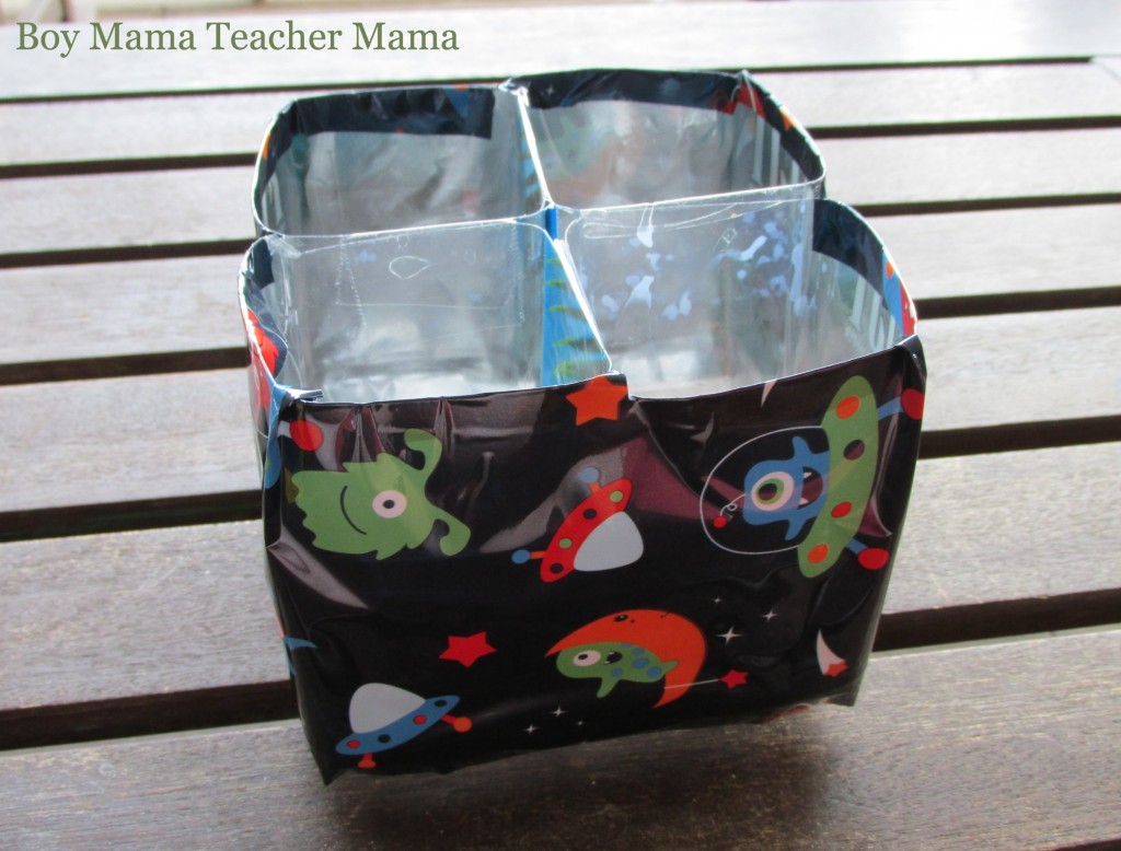 Boy Mama Teacher Mama: Homework Survival Kit