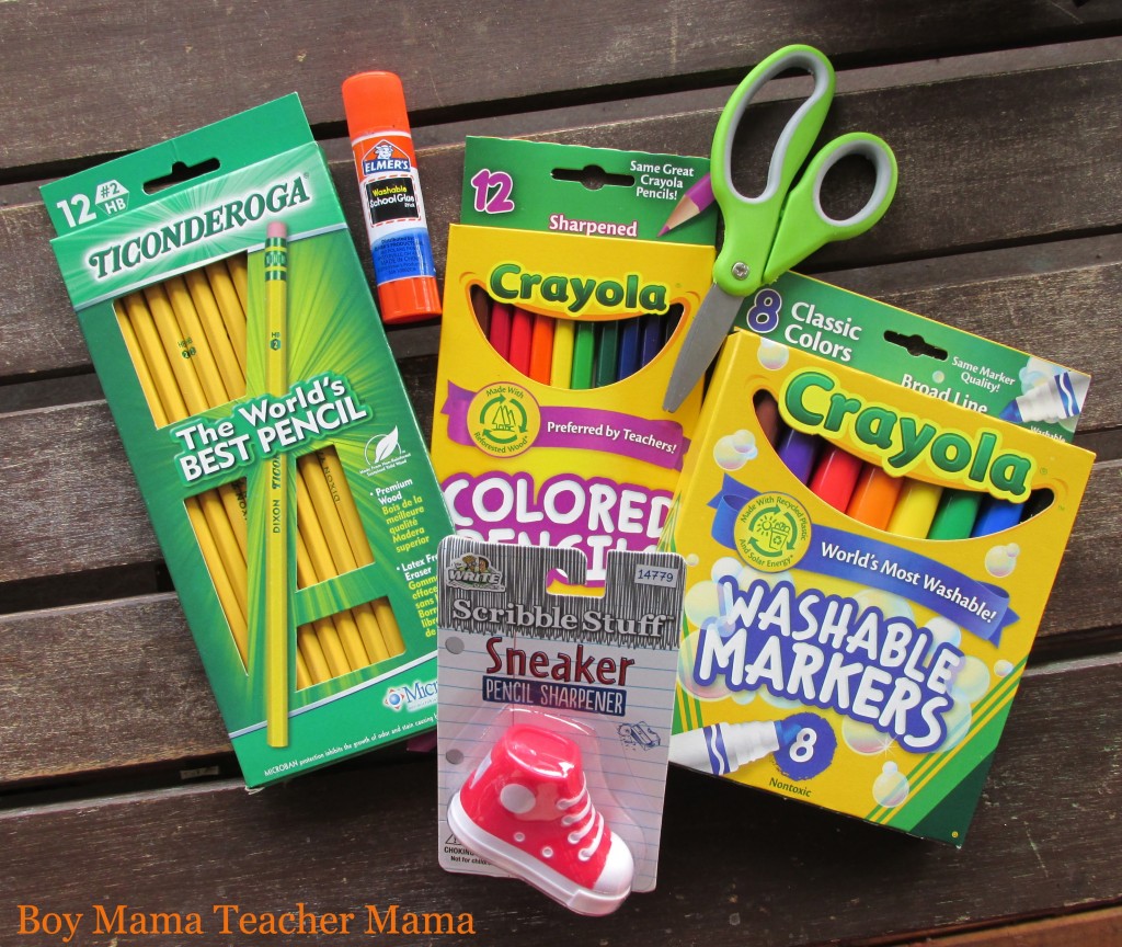 Boy Mama Teacher Mama: Homework Survival Kit