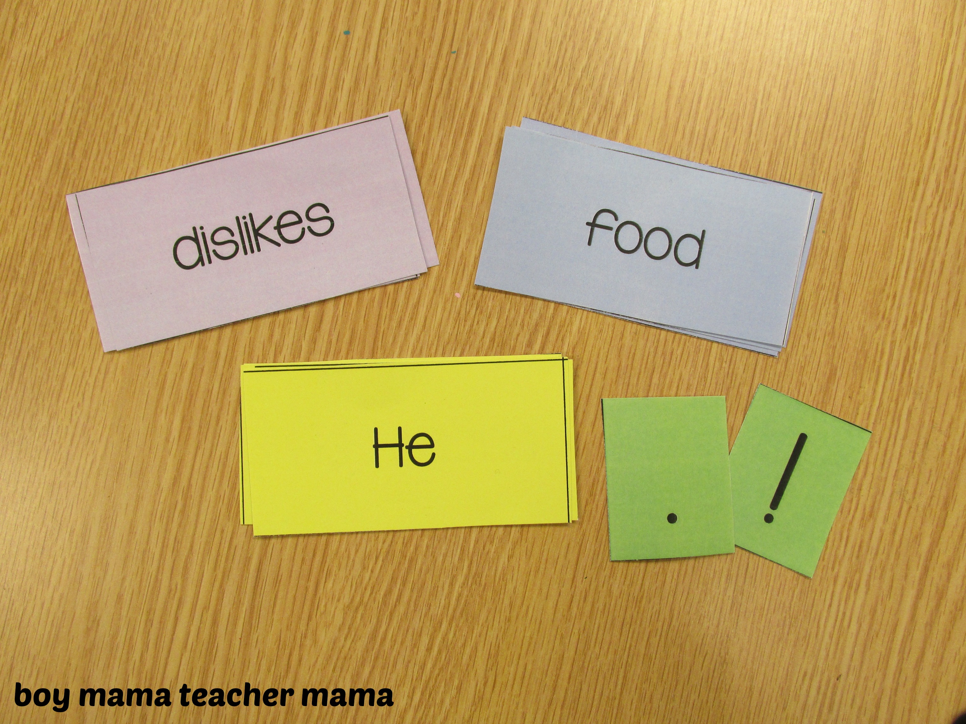 25 Hands-On Grammar Games That Make Learning Fun