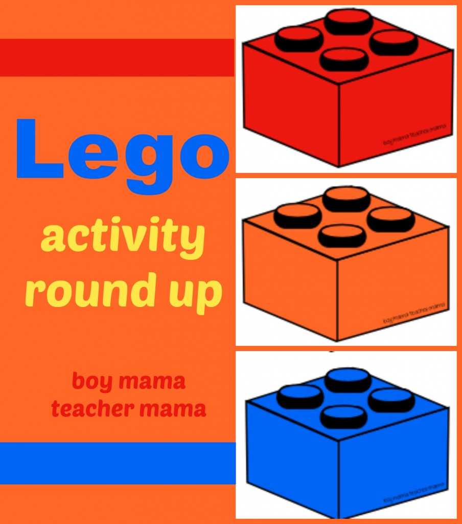 lego round up image