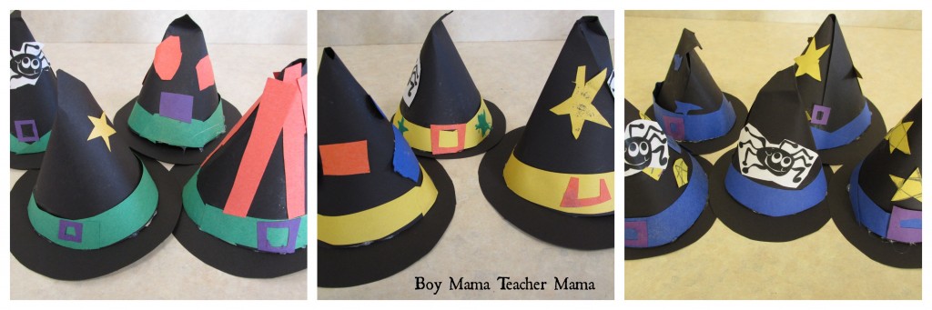 Boy Mama Teacher Mama | Witch's Hat Glyph