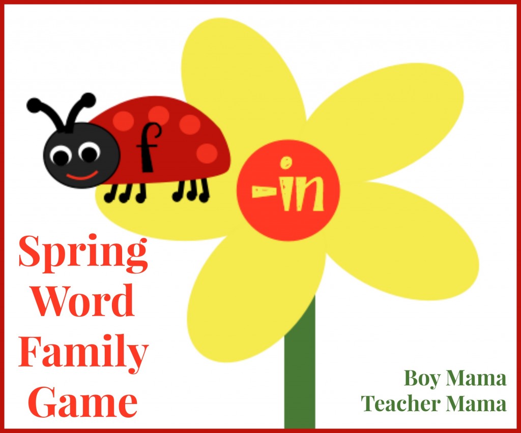 Boy Mama Teacher Mama  Spring Word Family Game (featured).jpg