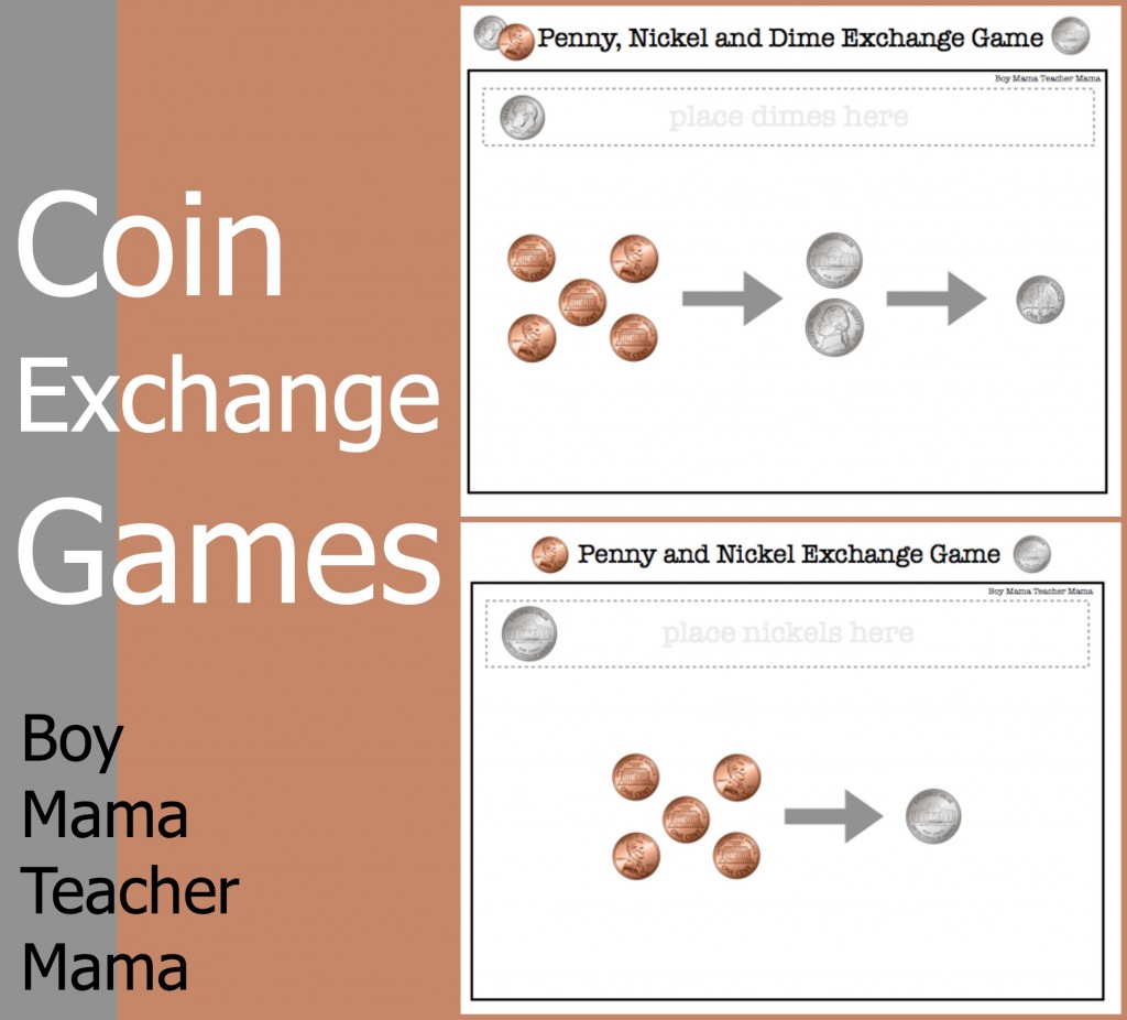 Boy Mama Teacher Mama Coin Exchange Games .jpg