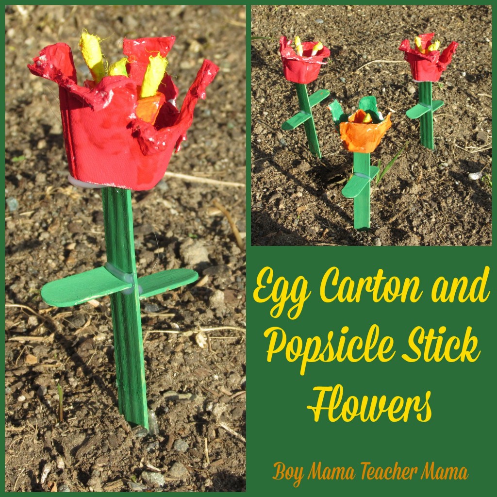 Boy Mama Teacher Mama  Egg Carton and Popsicle Stick Flowers (featured).jpg