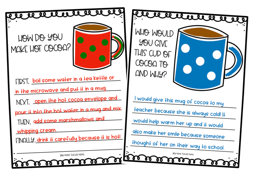 how to make hot chocolate