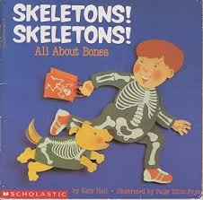 skeleton skeleton book
