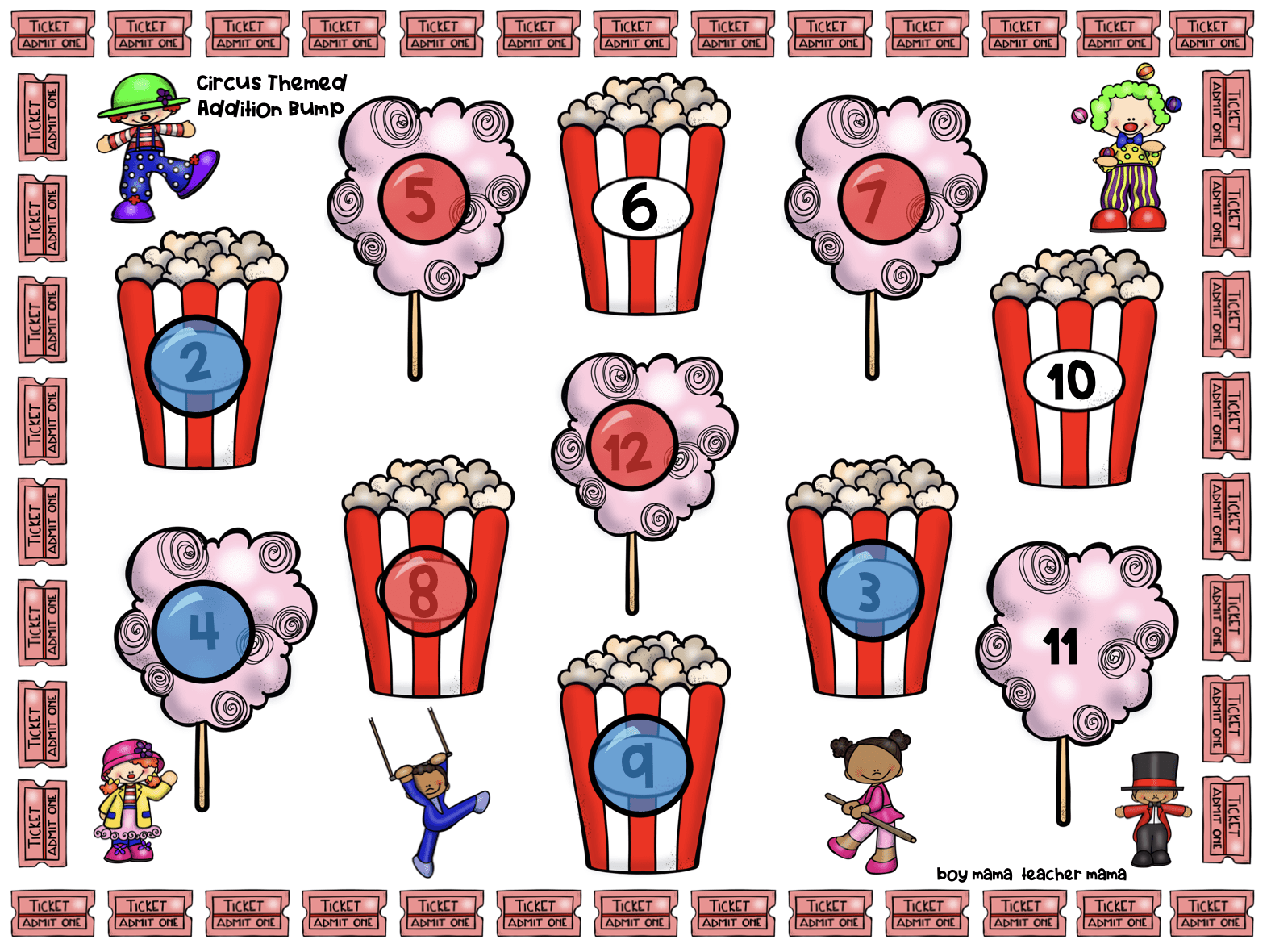 Circus Activities in the Classroom: Ideas Teachers Love