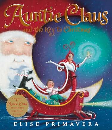 auntie claus