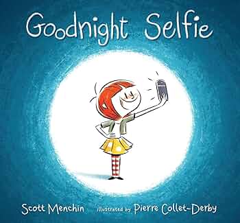 Good night Selfie