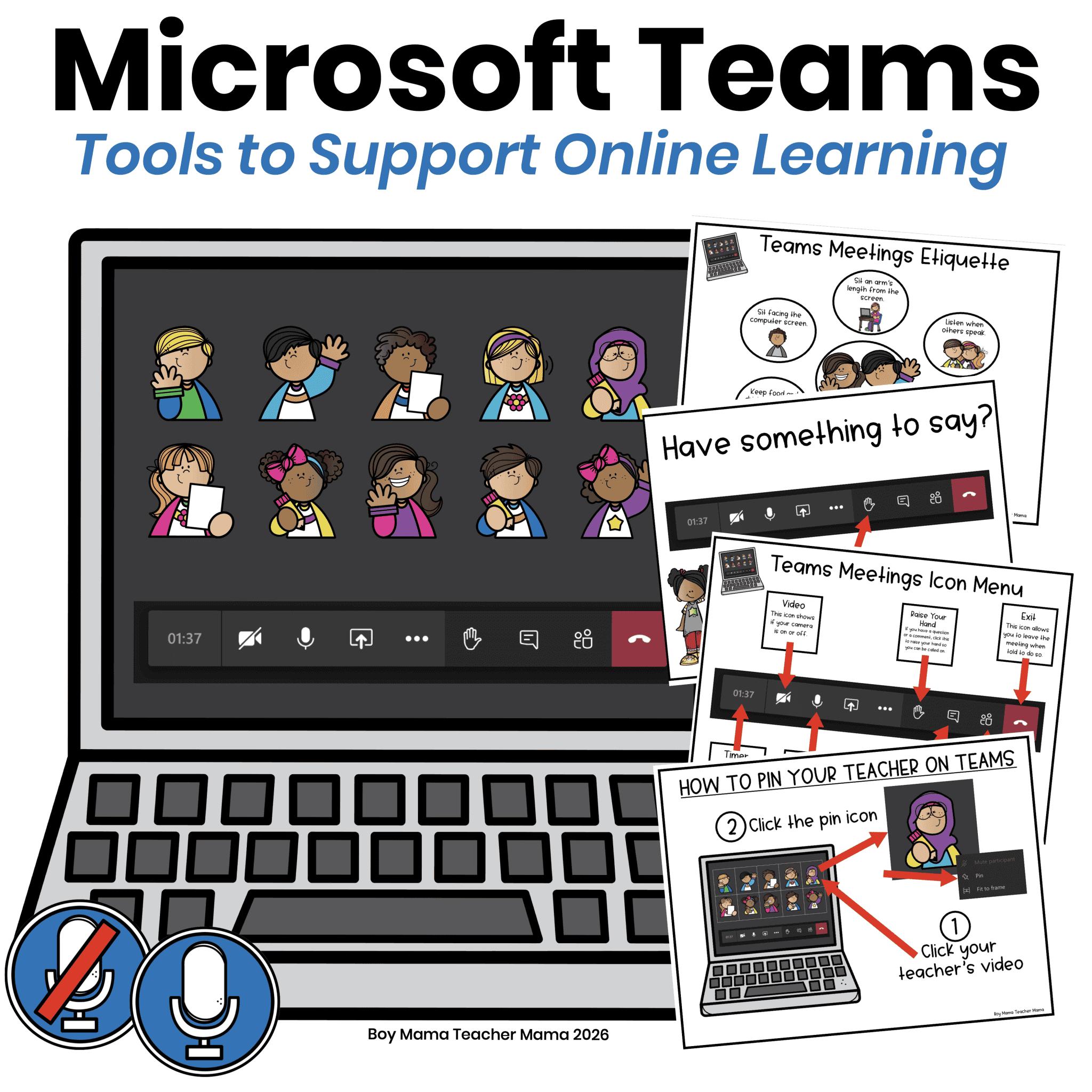 How to Use Microsoft Teams for Easy Distance Learning