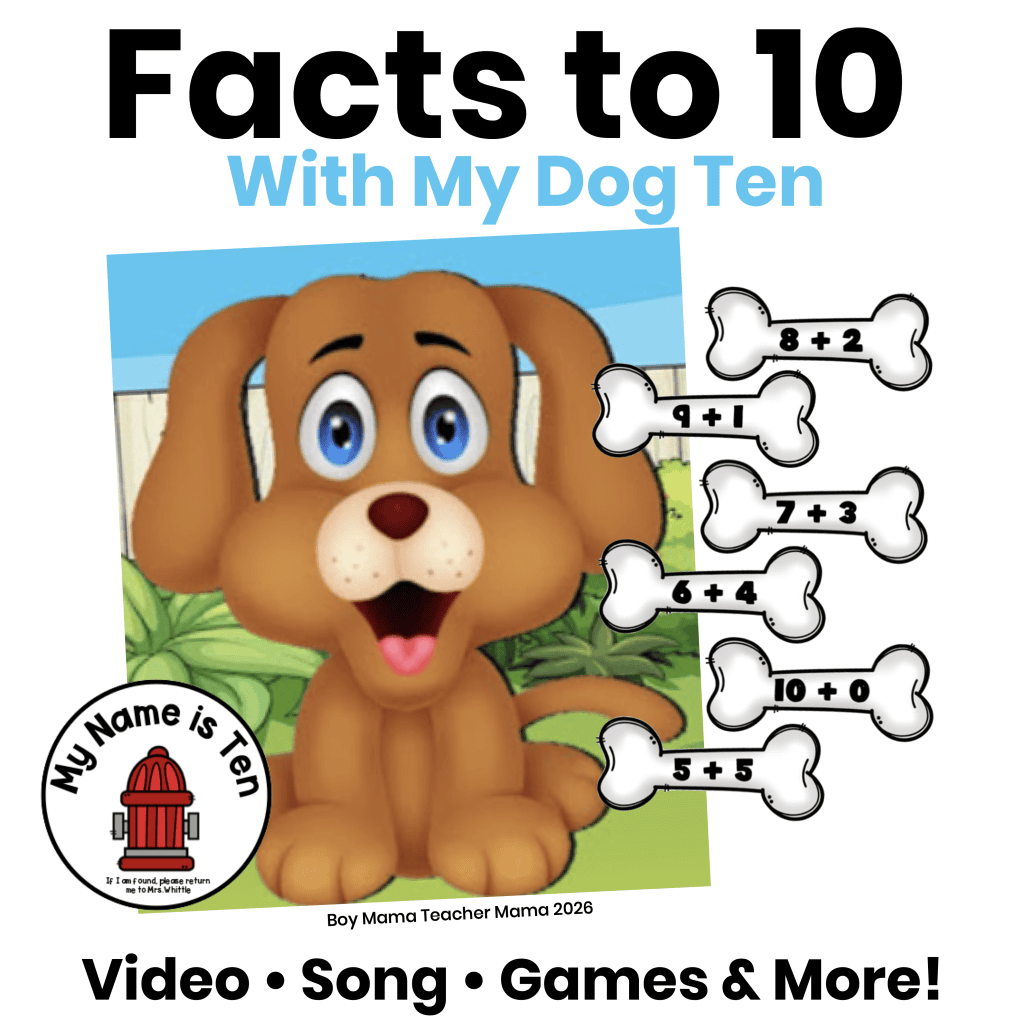 Boy Mama Teacher Number Dog Named Ten Featured Image 2026
