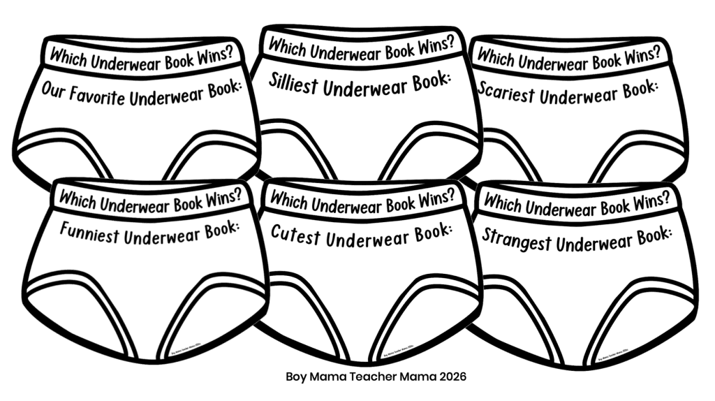Free Books about Underwear Awards