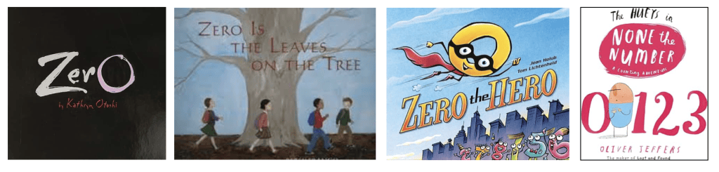 Zero books