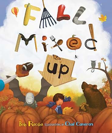 fall mixed up