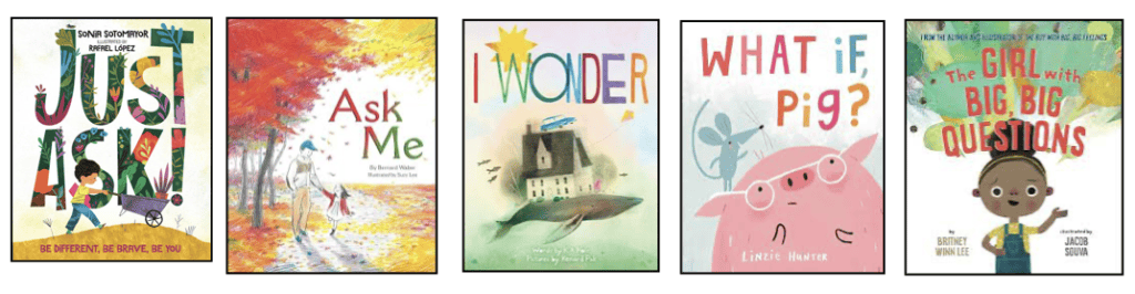 books about questions