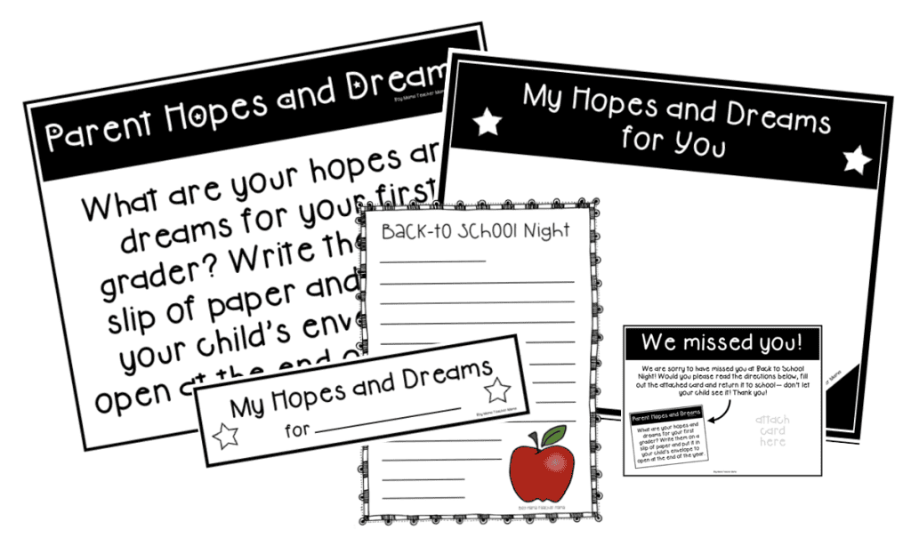 Back-to-School Night
