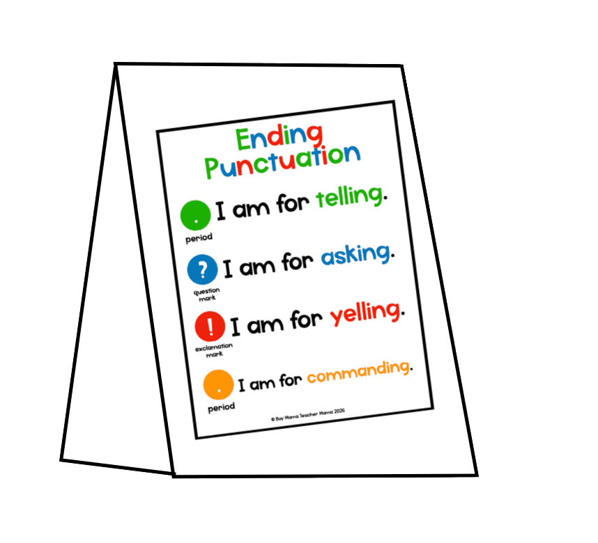 types of sentences