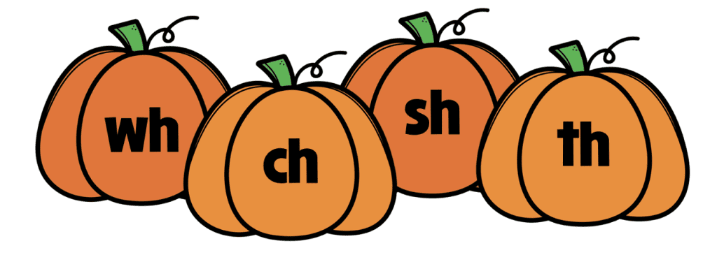 digraphs on pumpkins