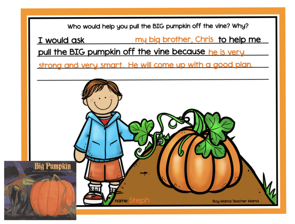 Big Pumpkin