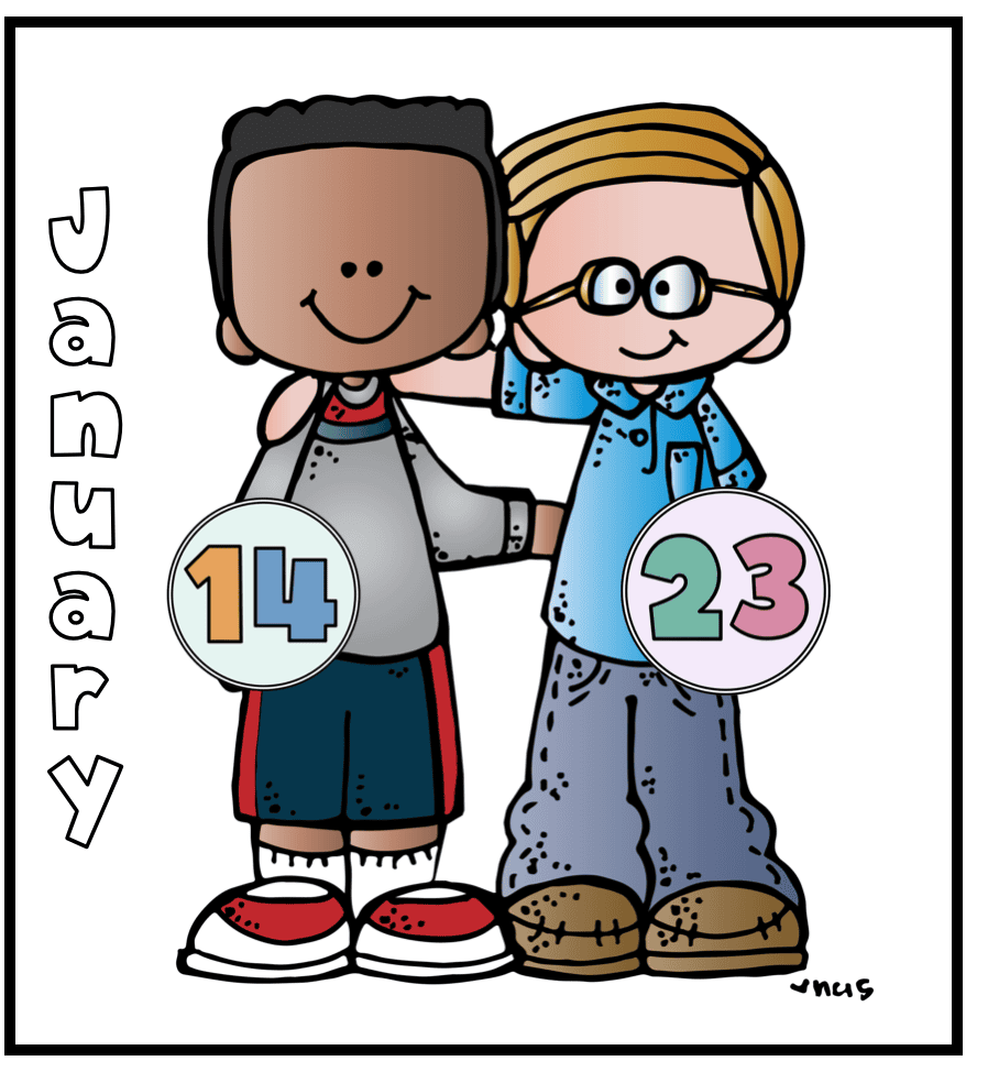 birthday calendar example
